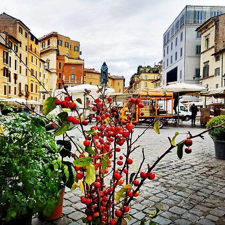 Theatrum Domus Pompei Apartment โรม ภายนอก รูปภาพ