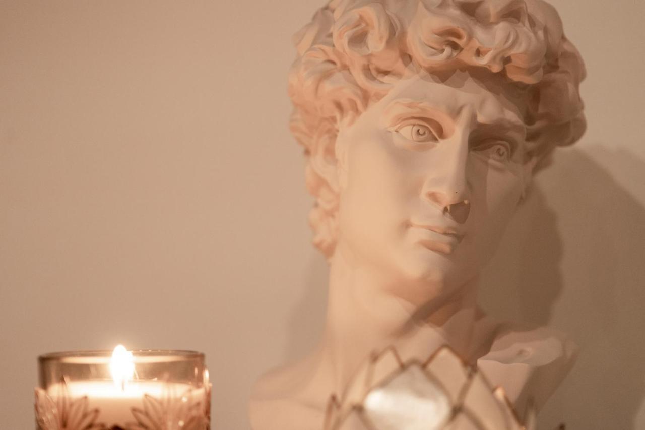 Theatrum Domus Pompei Apartment โรม ภายนอก รูปภาพ