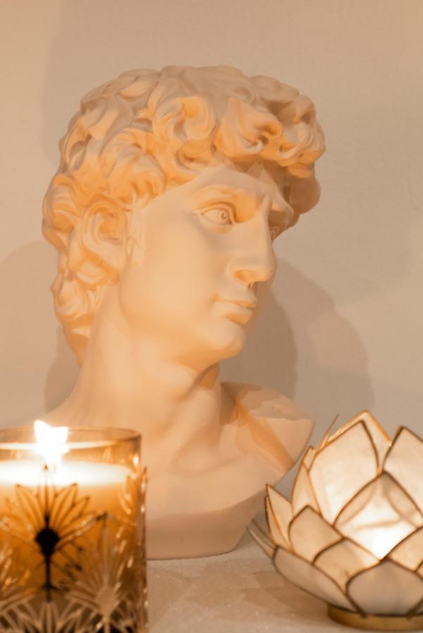 Theatrum Domus Pompei Apartment โรม ภายนอก รูปภาพ